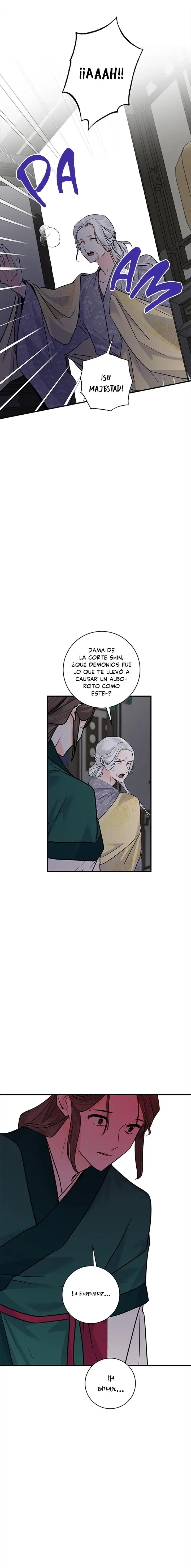 Yeon Lok Heun capítulo 185, página 8