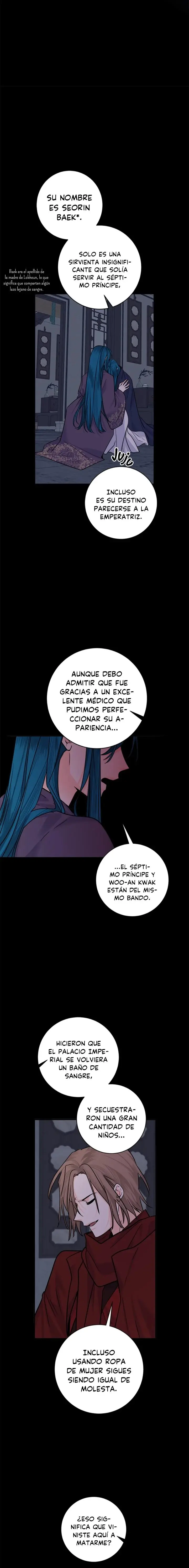 Yeon Lok Heun capítulo 187, página 15