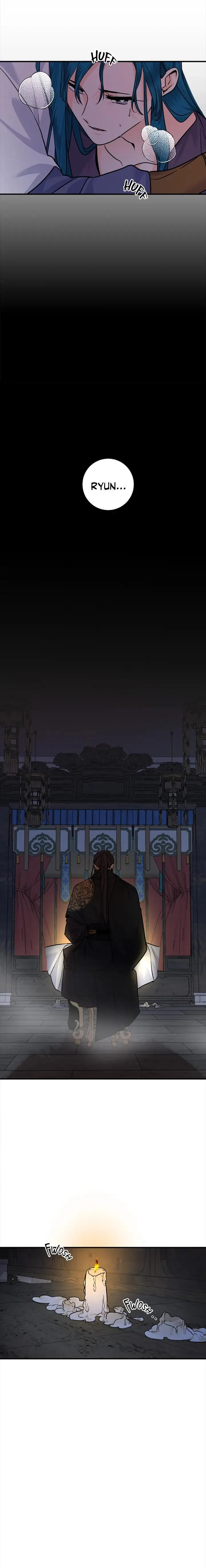 Yeon Lok Heun capítulo 187, página 20
