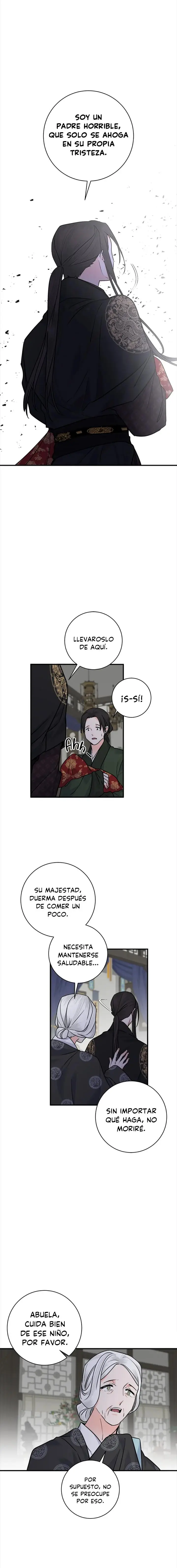 Yeon Lok Heun capítulo 188, página 10