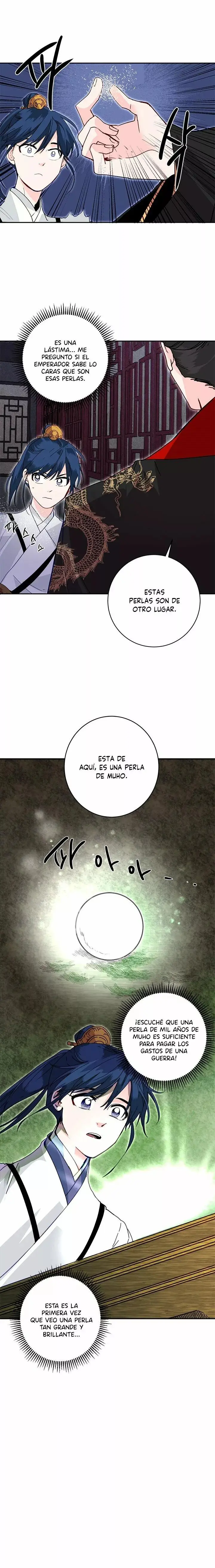 Yeon Lok Heun capítulo 19, página 4