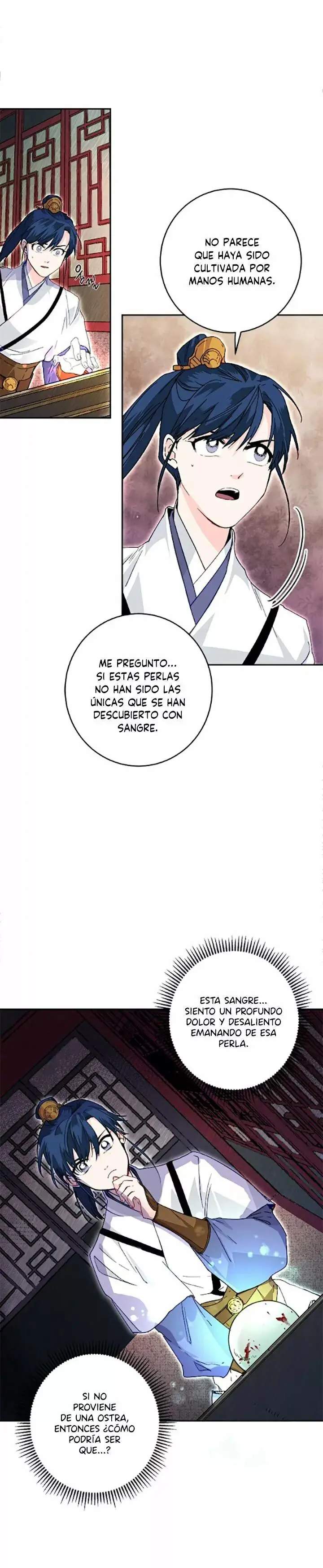 Yeon Lok Heun capítulo 19, página 6