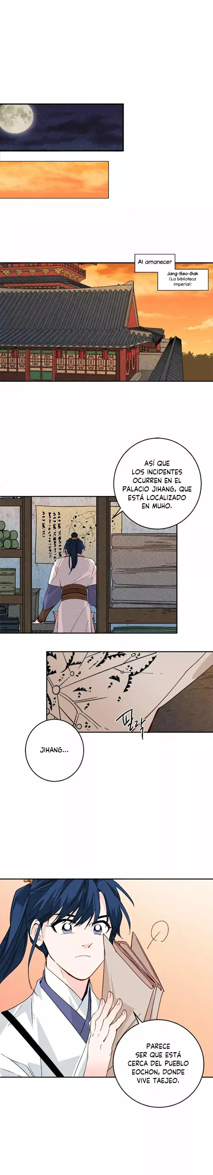 Yeon Lok Heun capítulo 19, página 11
