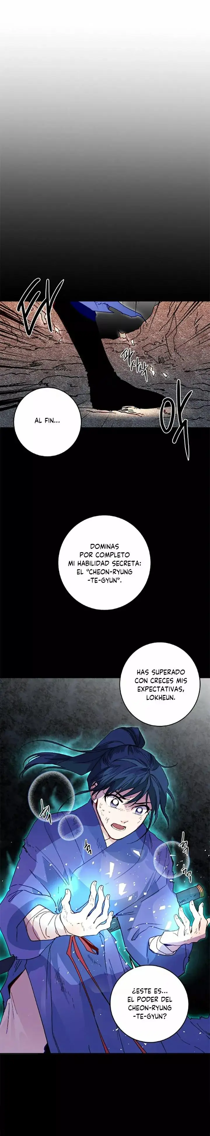 Yeon Lok Heun capítulo 19, página 12