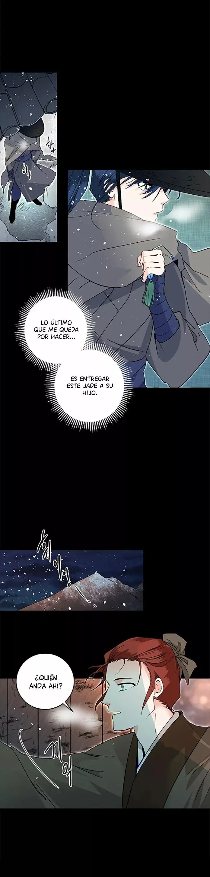 Yeon Lok Heun capítulo 19, página 20