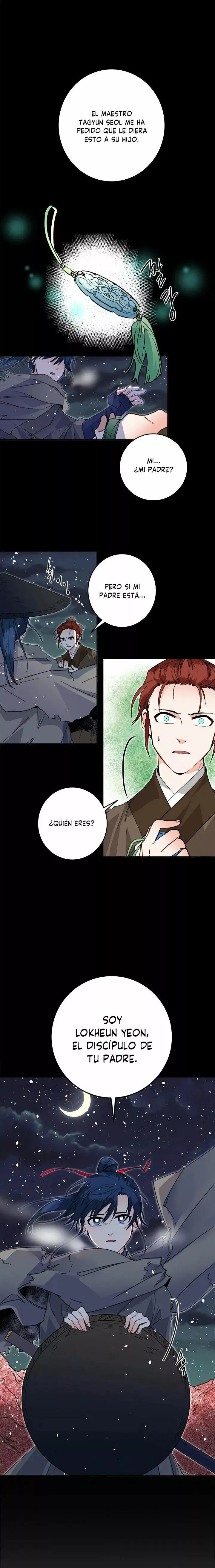 Yeon Lok Heun capítulo 19, página 21