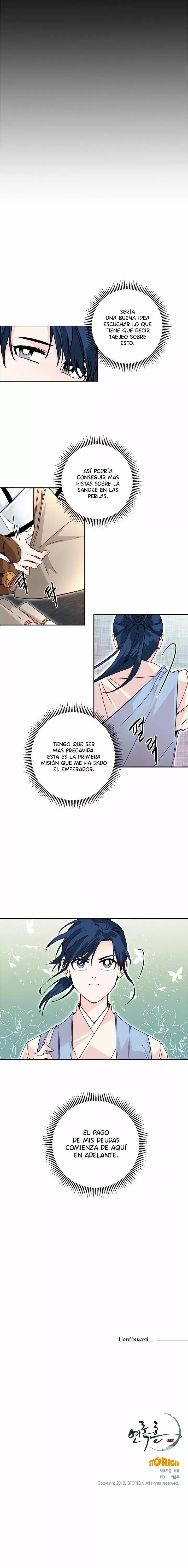 Yeon Lok Heun capítulo 19, página 22