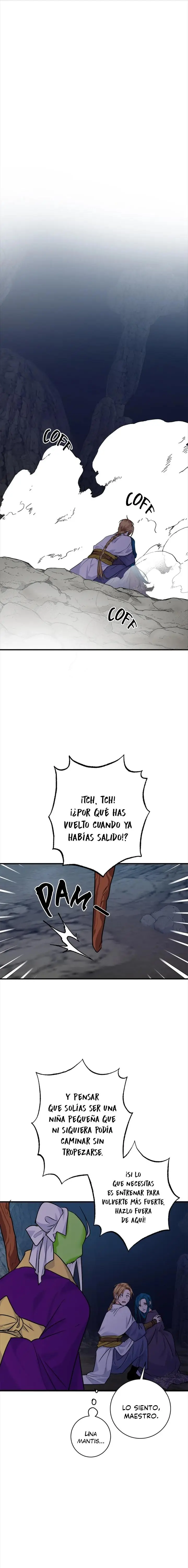 Yeon Lok Heun capítulo 190, página 3
