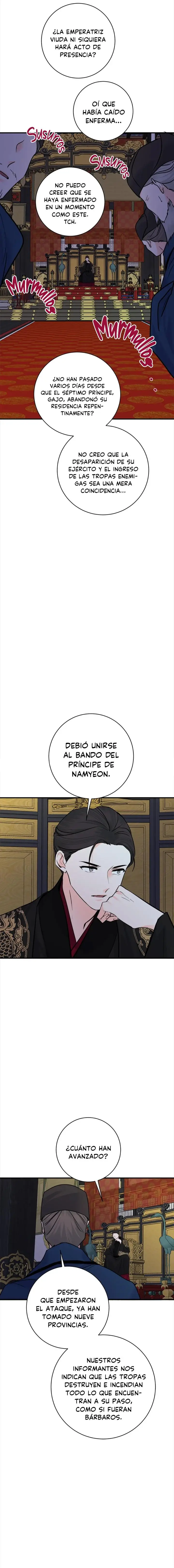 Yeon Lok Heun capítulo 191, página 10