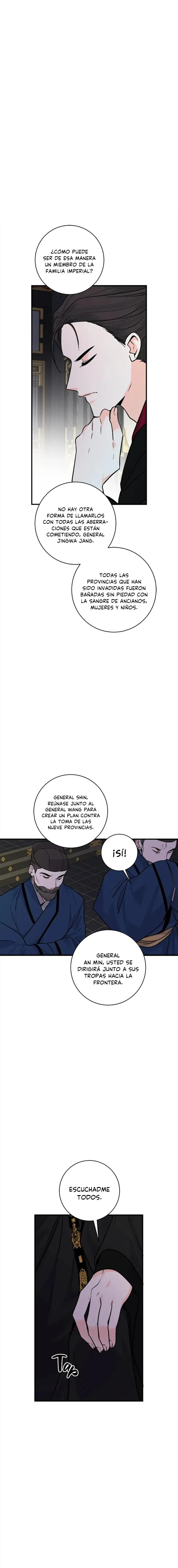 Yeon Lok Heun capítulo 191, página 11