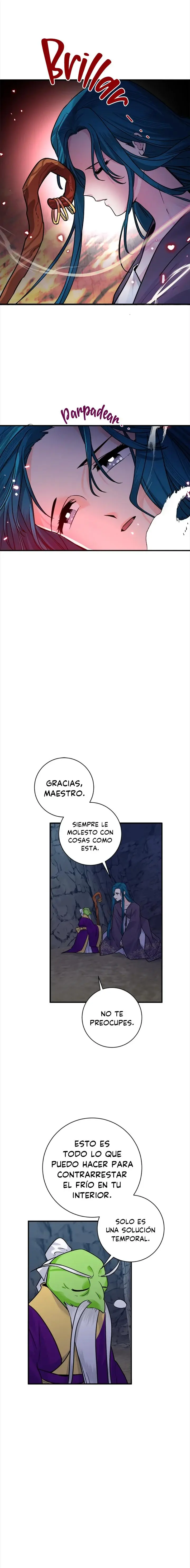 Yeon Lok Heun capítulo 192, página 15