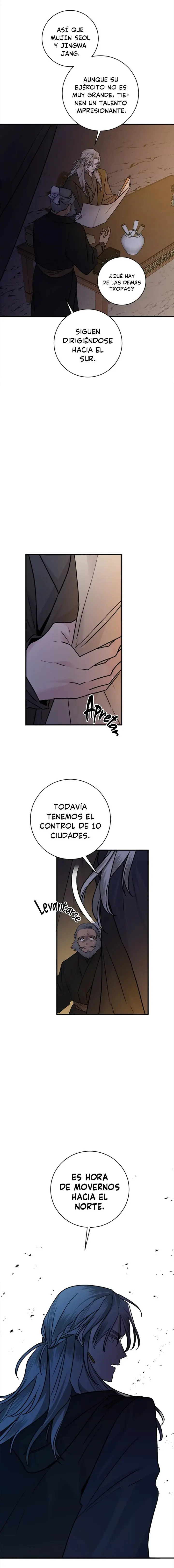 Yeon Lok Heun capítulo 194, página 11