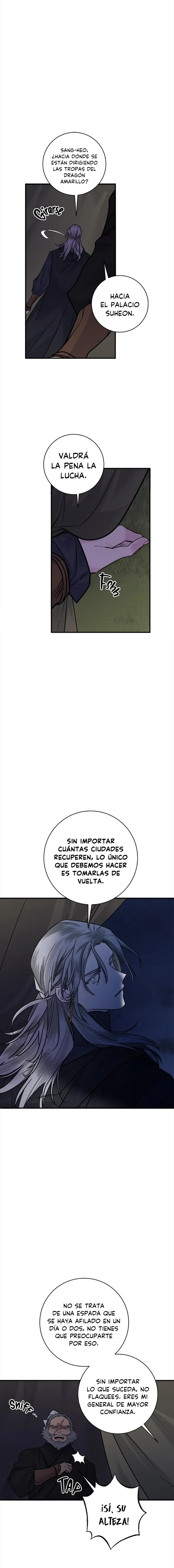 Yeon Lok Heun capítulo 194, página 14