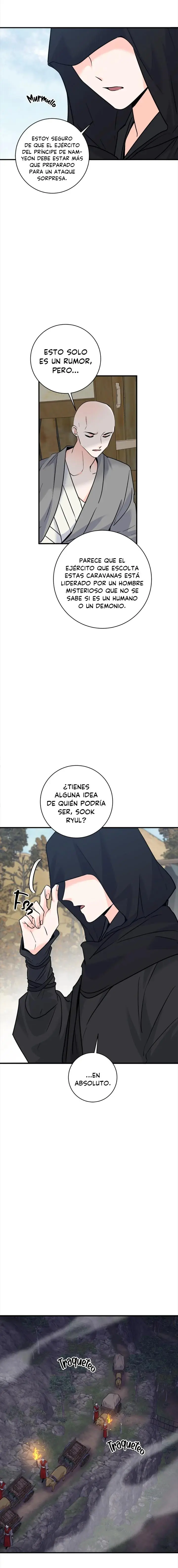 Yeon Lok Heun capítulo 195, página 8