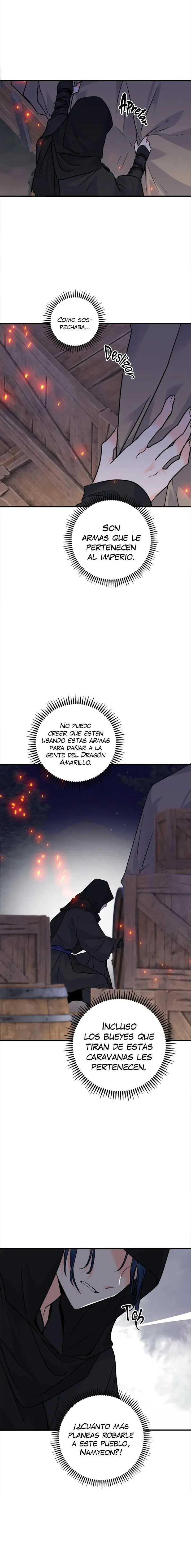 Yeon Lok Heun capítulo 195, página 11