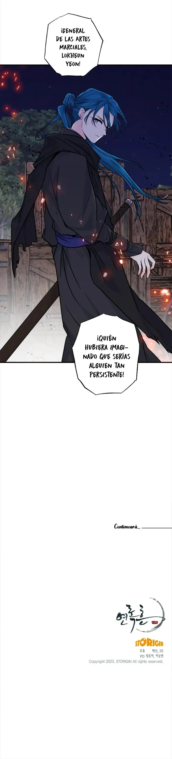 Yeon Lok Heun capítulo 195, página 15