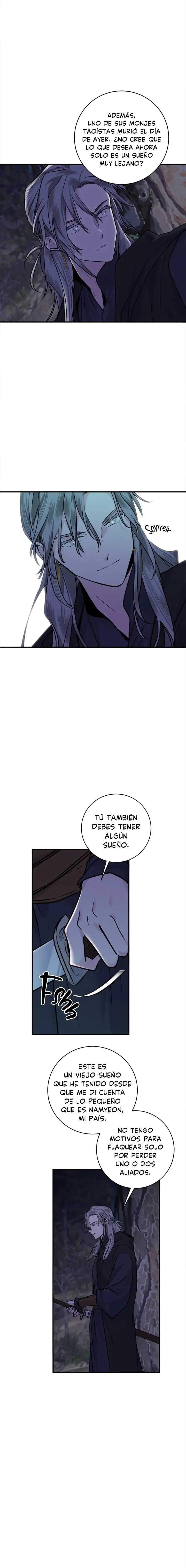 Yeon Lok Heun capítulo 197, página 13
