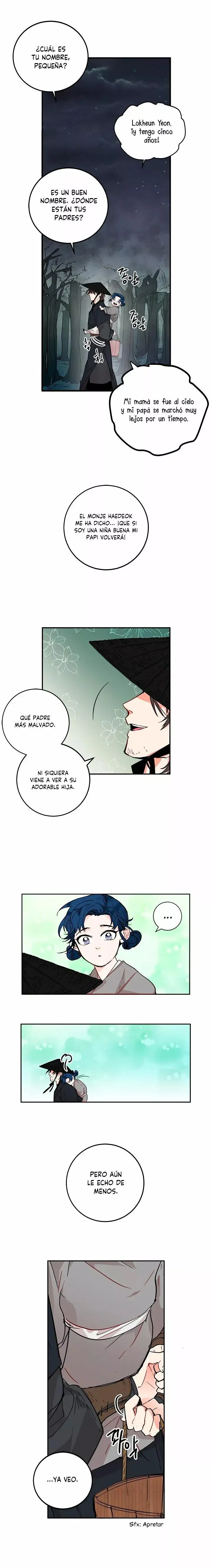 Yeon Lok Heun capítulo 2, página 8