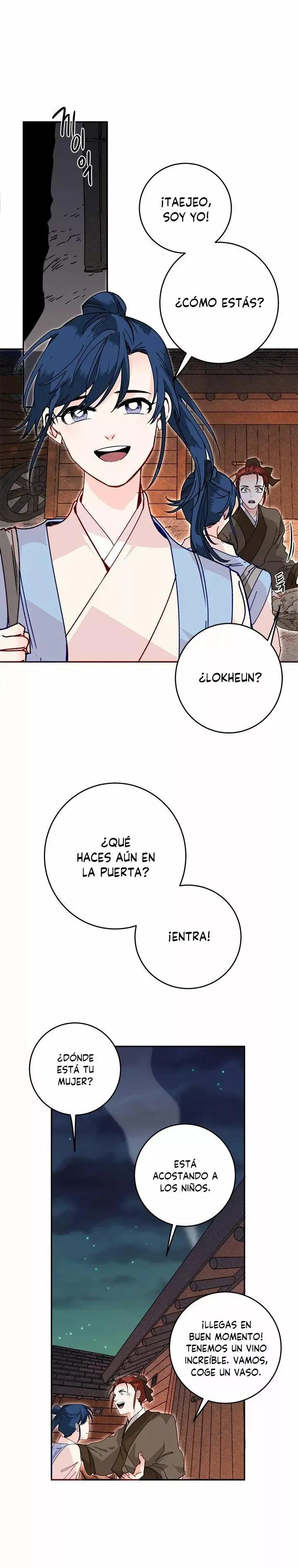Yeon Lok Heun capítulo 20, página 4
