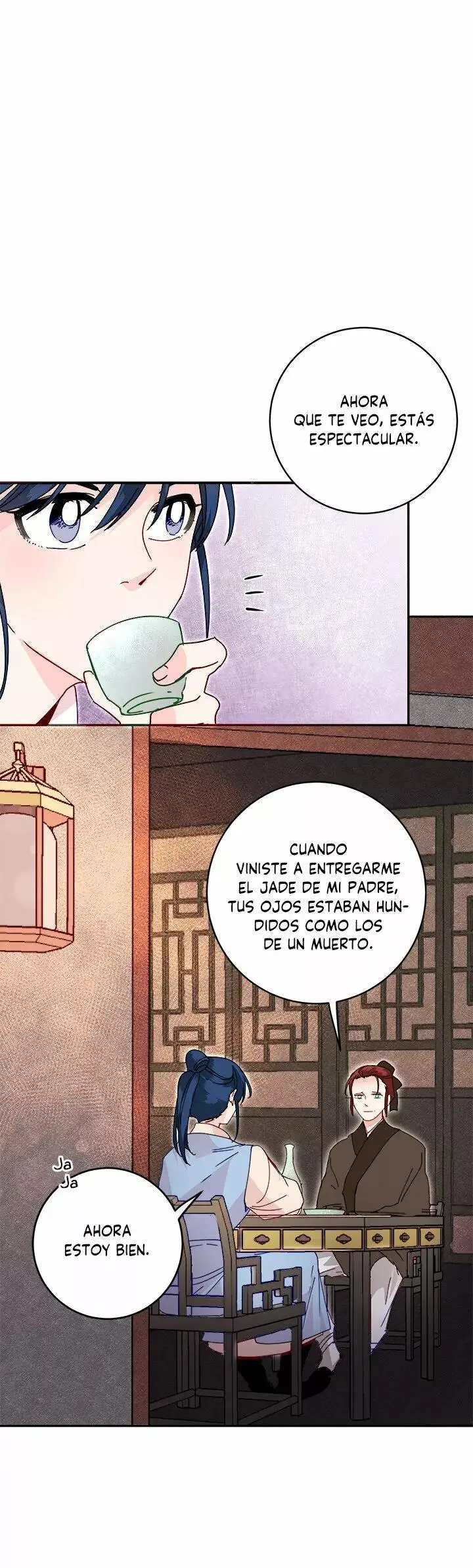 Yeon Lok Heun capítulo 20, página 5
