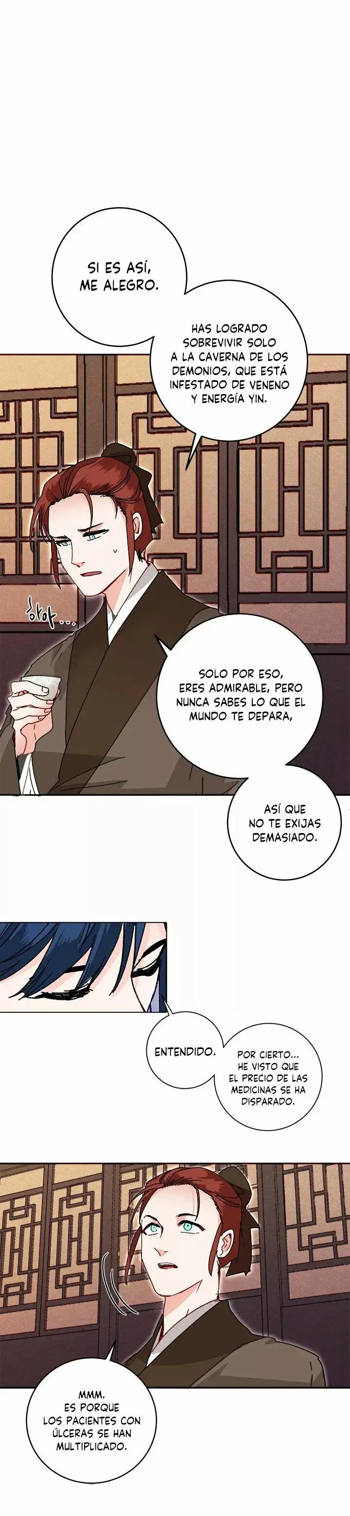 Yeon Lok Heun capítulo 20, página 7