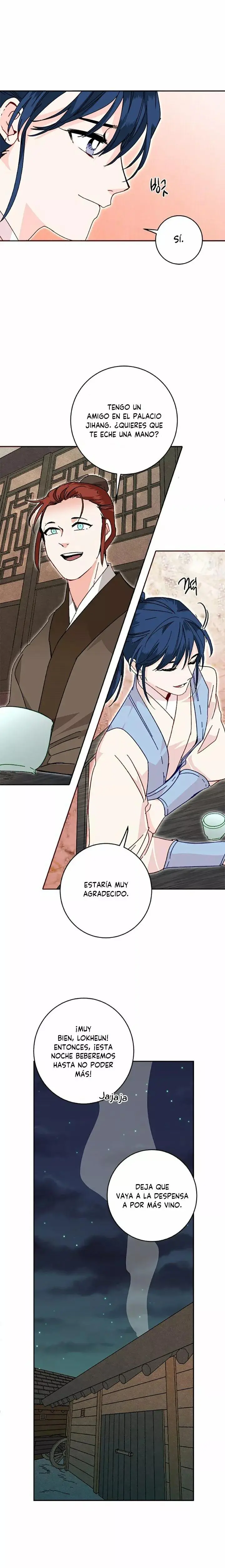 Yeon Lok Heun capítulo 20, página 10