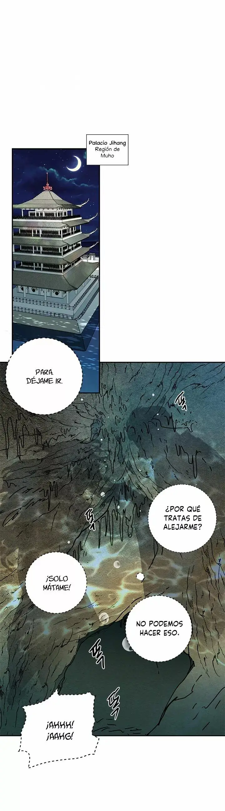 Yeon Lok Heun capítulo 20, página 21