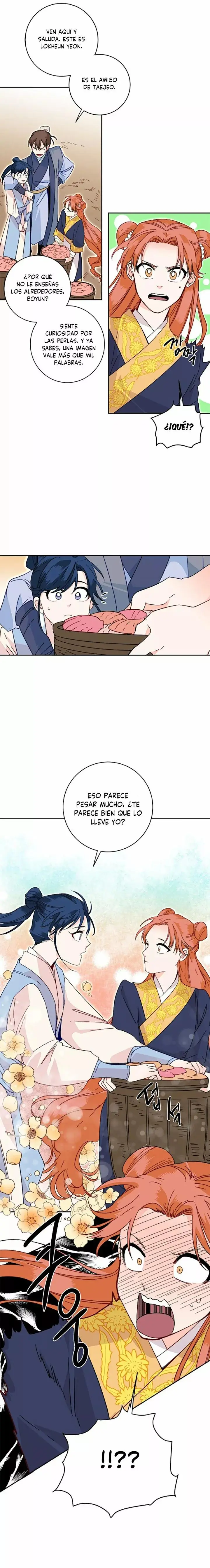 Yeon Lok Heun capítulo 21, página 8