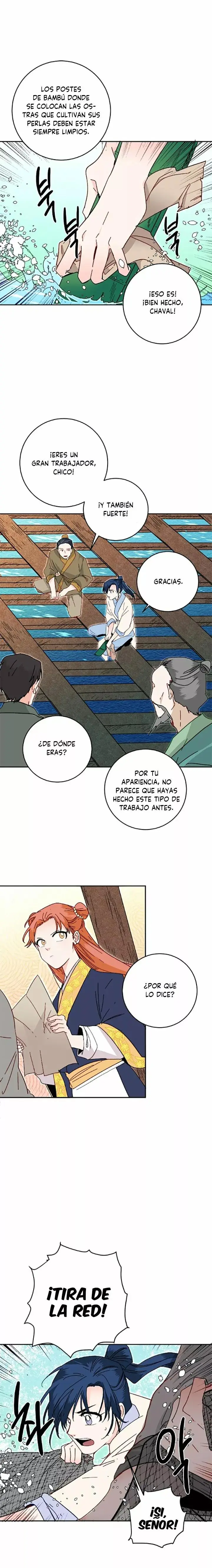 Yeon Lok Heun capítulo 21, página 12