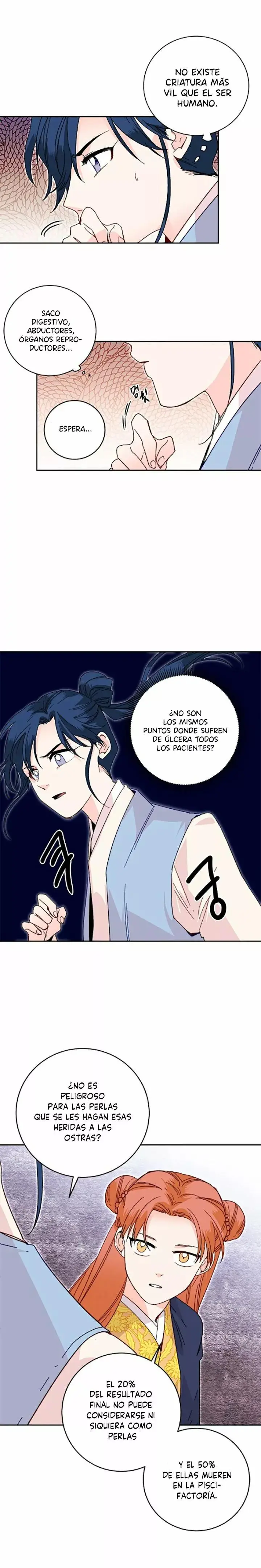 Yeon Lok Heun capítulo 21, página 18