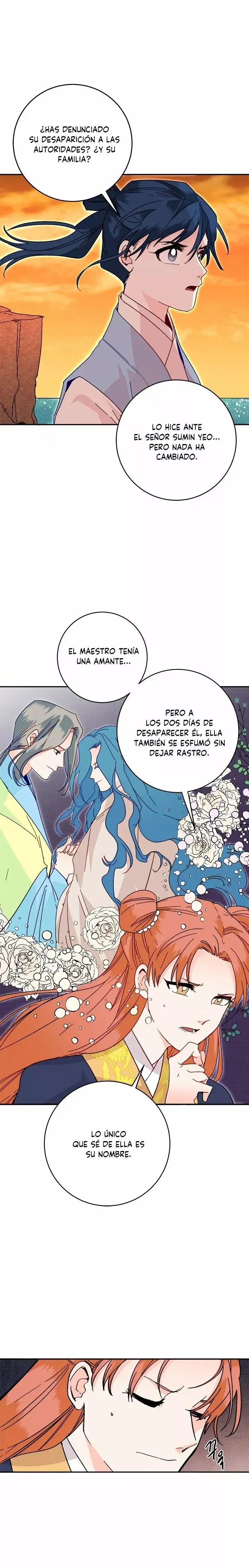 Yeon Lok Heun capítulo 22, página 5