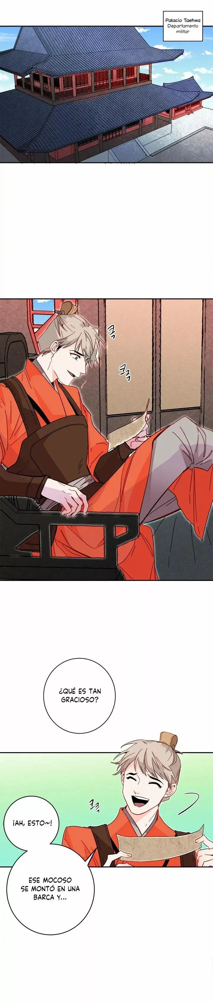 Yeon Lok Heun capítulo 22, página 9