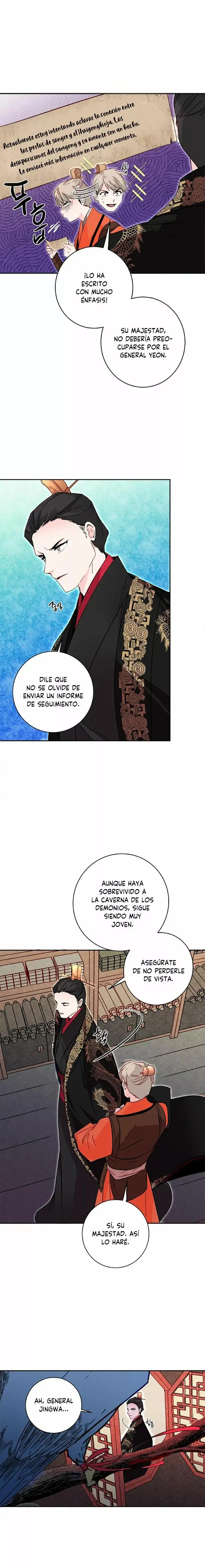 Yeon Lok Heun capítulo 22, página 11