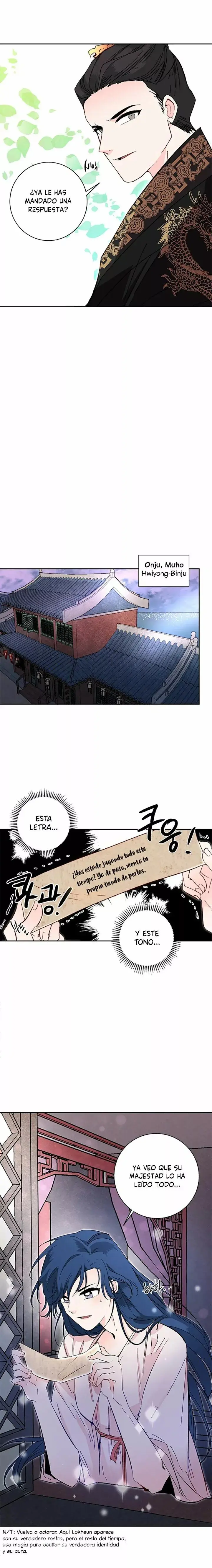Yeon Lok Heun capítulo 22, página 12