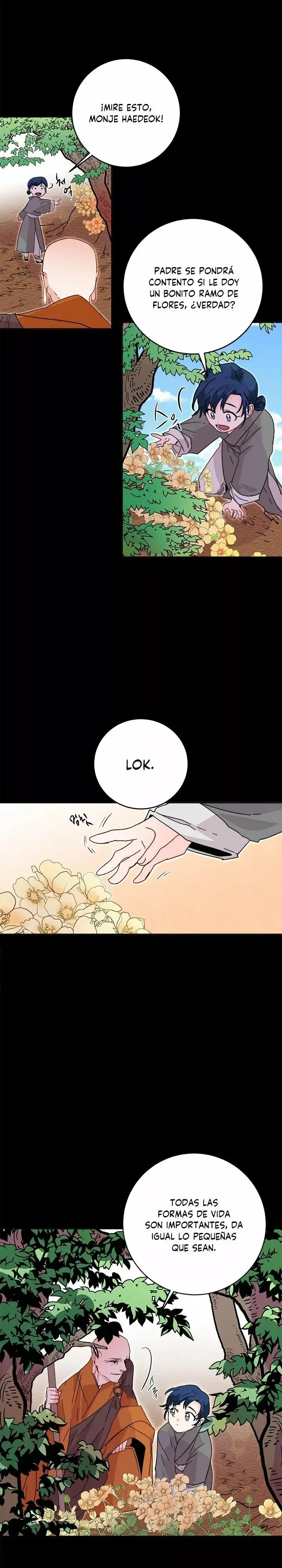 Yeon Lok Heun capítulo 22, página 16