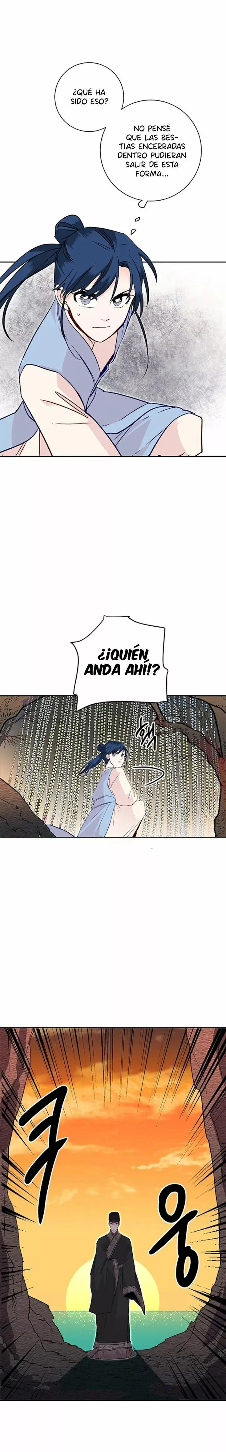 Yeon Lok Heun capítulo 23, página 14