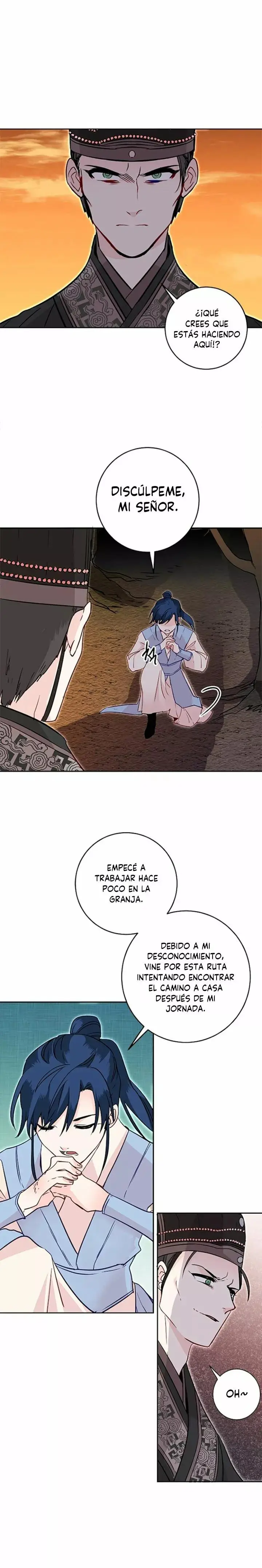Yeon Lok Heun capítulo 23, página 15