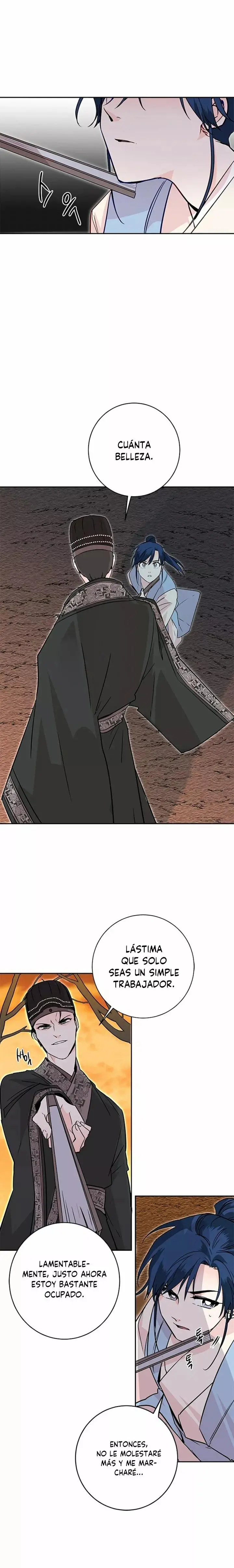 Yeon Lok Heun capítulo 23, página 16
