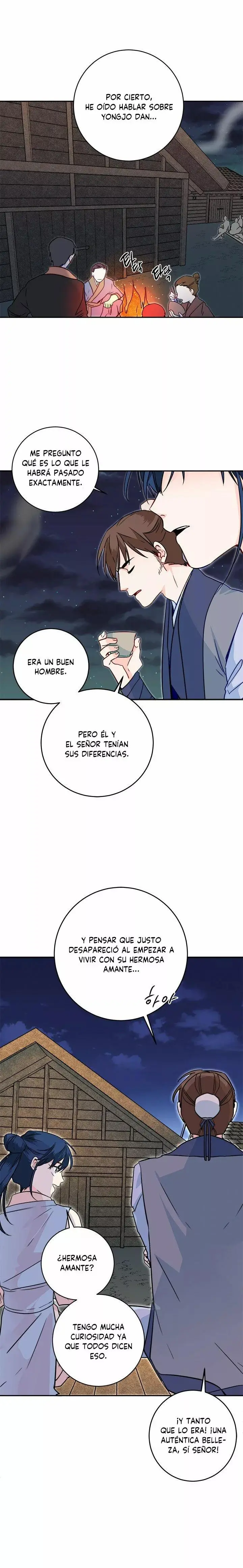 Yeon Lok Heun capítulo 23, página 19