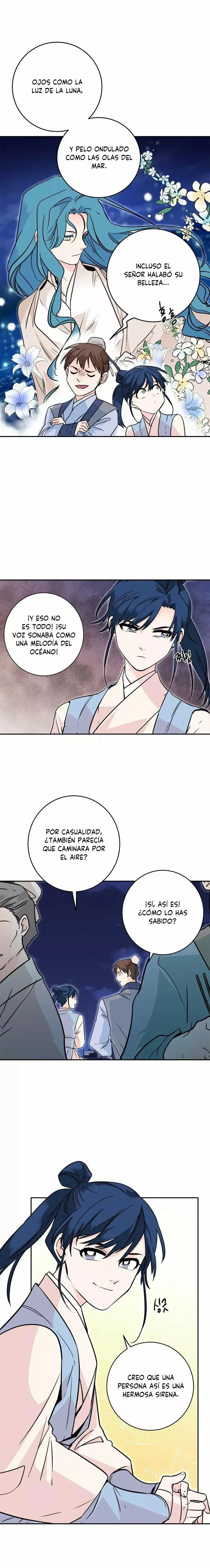 Yeon Lok Heun capítulo 23, página 20