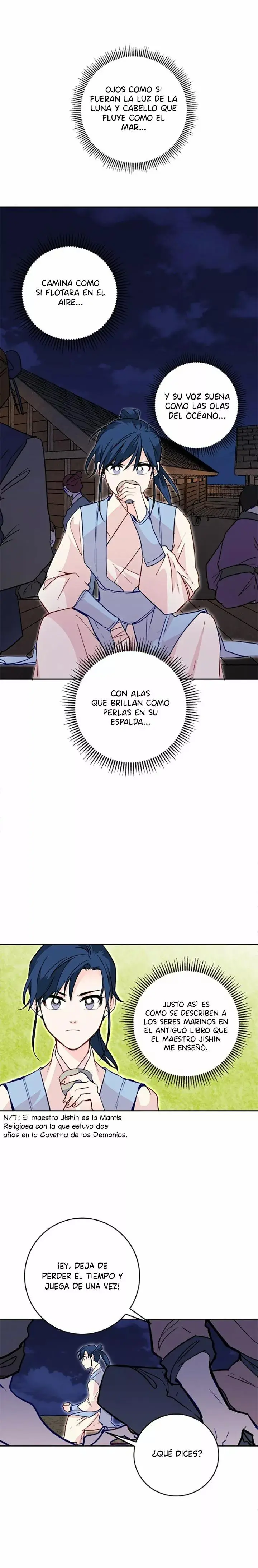 Yeon Lok Heun capítulo 23, página 21