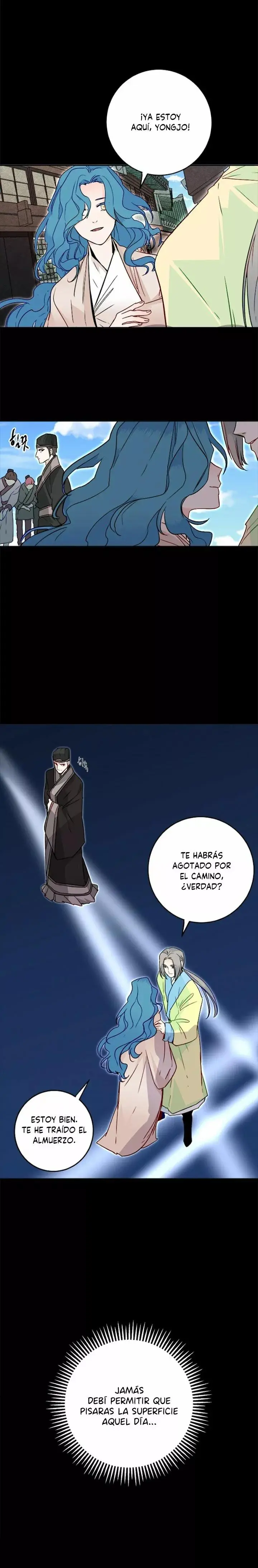 Yeon Lok Heun capítulo 24, página 8