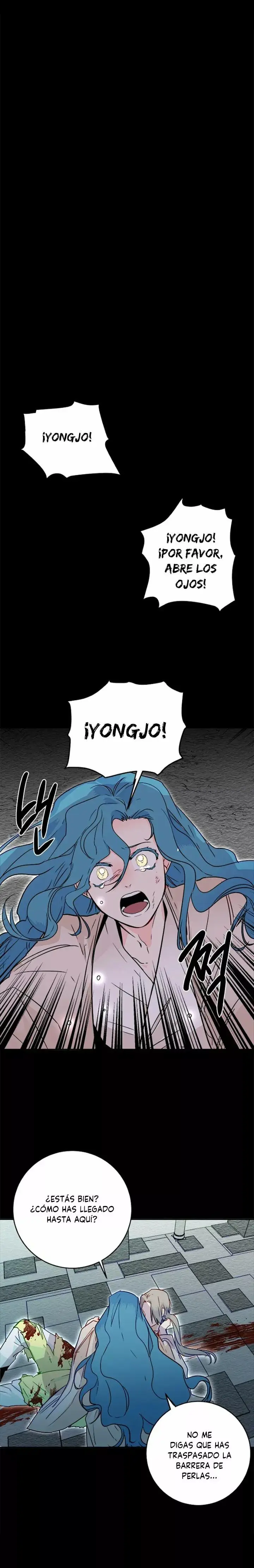 Yeon Lok Heun capítulo 24, página 9