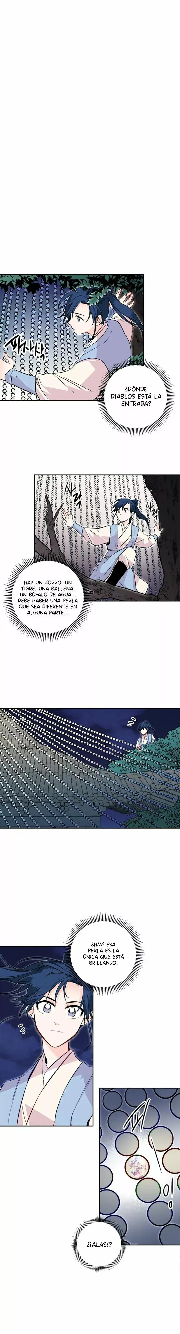Yeon Lok Heun capítulo 24, página 21