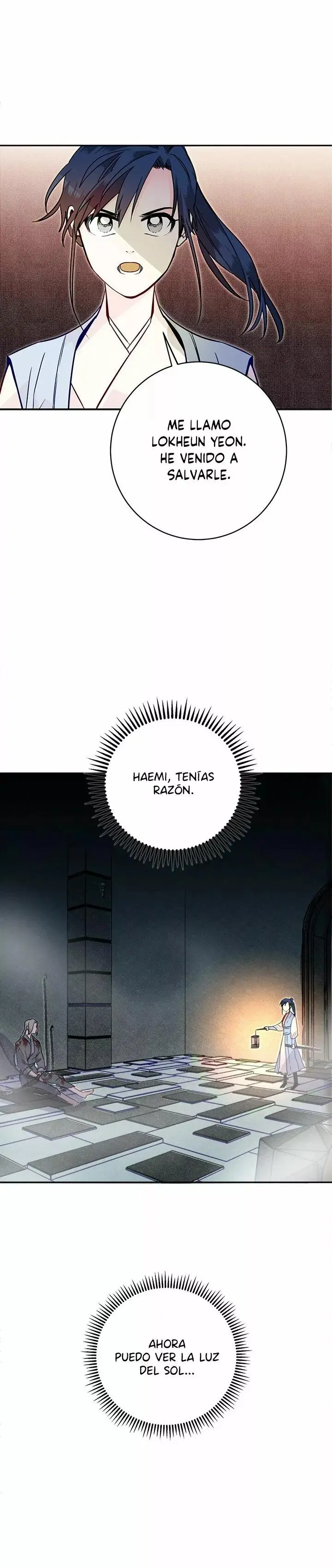 Yeon Lok Heun capítulo 25, página 5