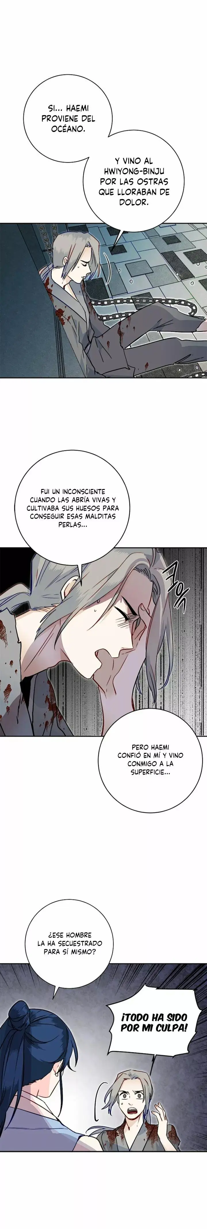 Yeon Lok Heun capítulo 25, página 9