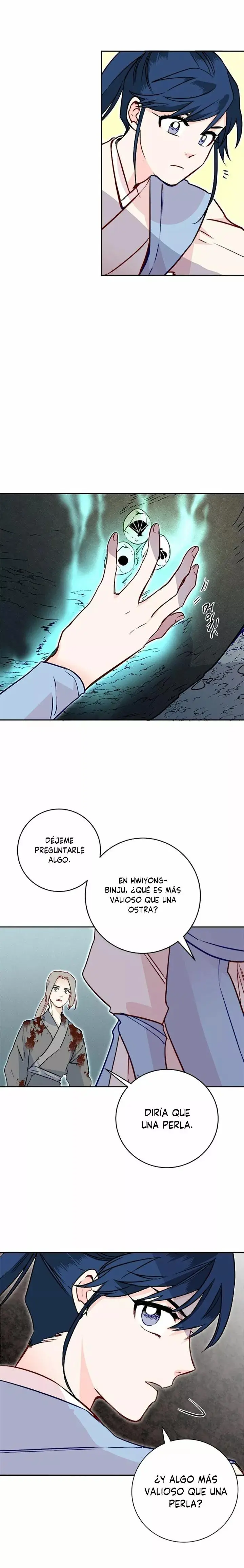 Yeon Lok Heun capítulo 25, página 13