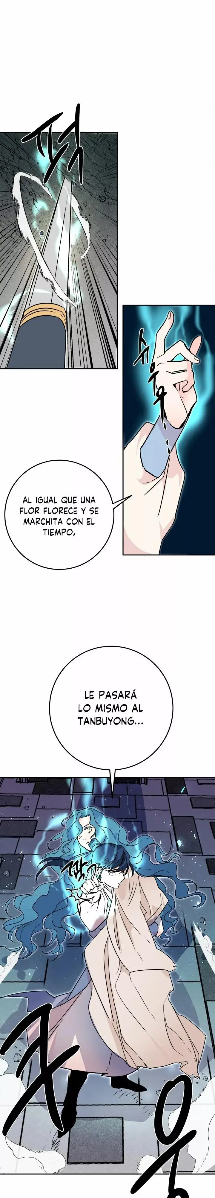 Yeon Lok Heun capítulo 25, página 19
