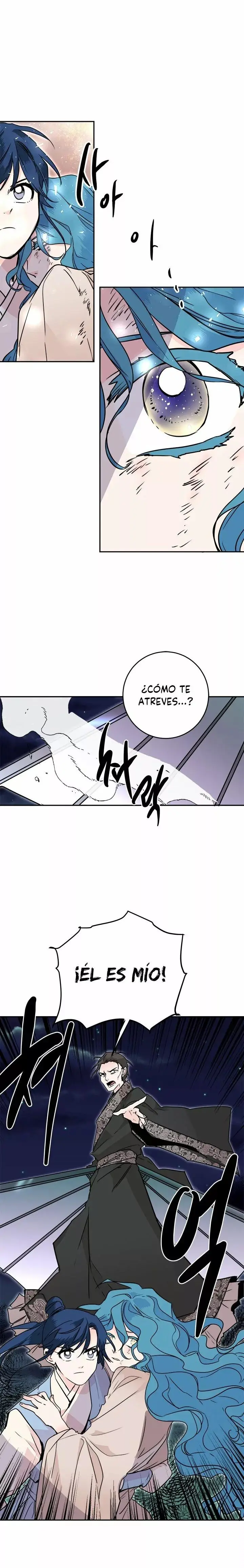 Yeon Lok Heun capítulo 25, página 21