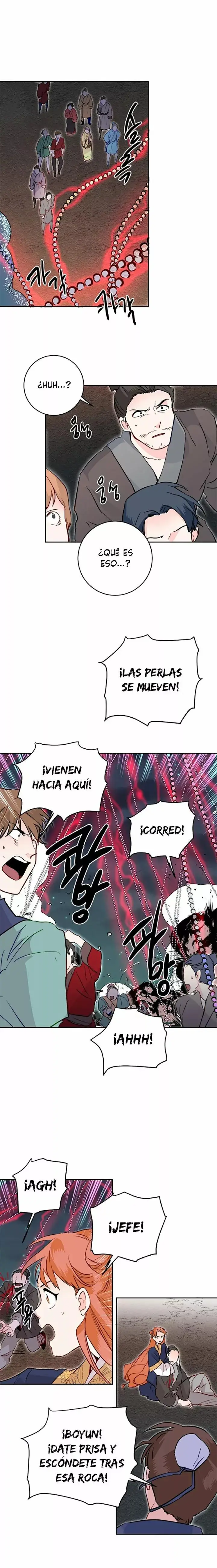 Yeon Lok Heun capítulo 26, página 12